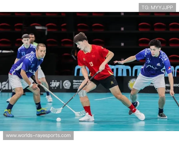 全国青少年软式曲棍球联赛分区赛覆盖七大赛区