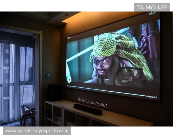 家庭观赛场景推动大屏设备与音响系统集成化设计。