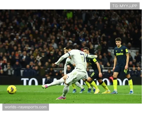 前瞻：为欧战资格而战，热刺与纽卡斯尔上演“六分之战”